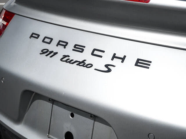 2015 Porsche 991 Turbo S - Image 12 of 31