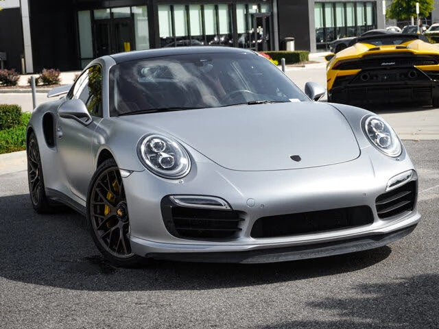 2015 Porsche 991 Turbo S - Image 2 of 31