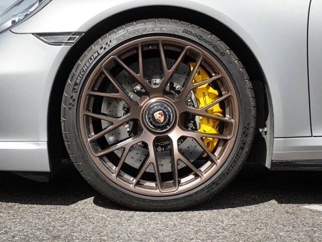 2015 Porsche 991 Turbo S - Image 16 of 31