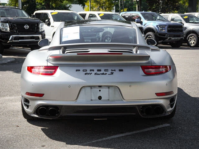 2015 Porsche 991 Turbo S - Image 11 of 31