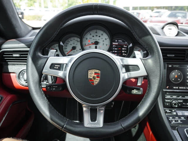 2015 Porsche 991 Turbo S - Image 20 of 31