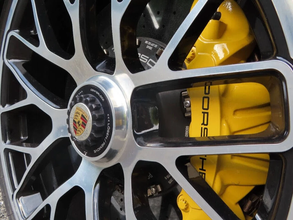 2015 Porsche 991 Turbo S - Image 4 of 7