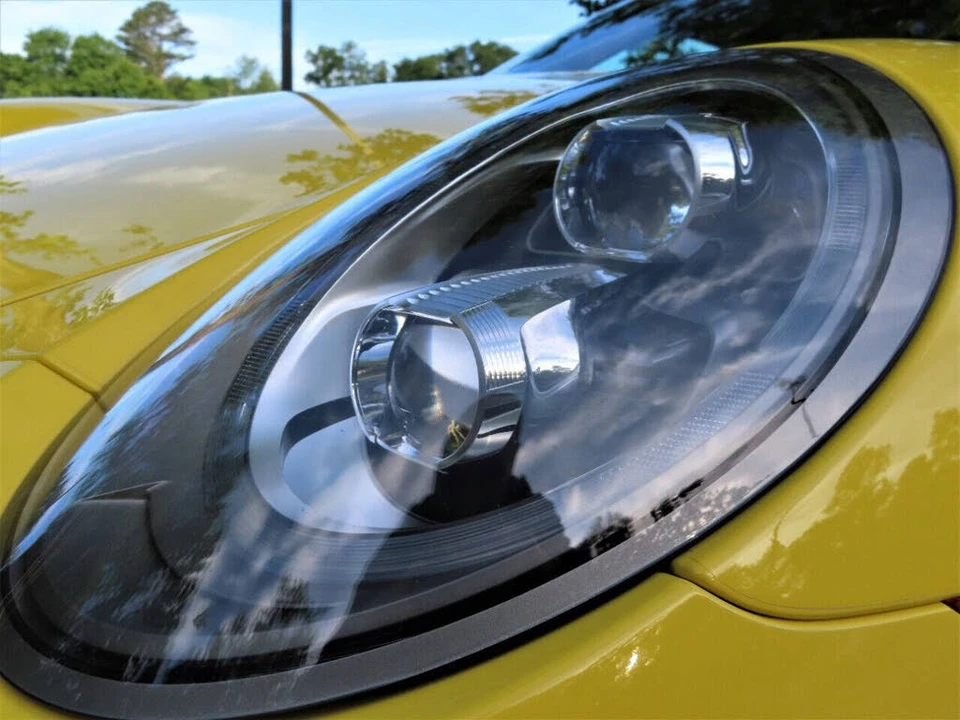 2015 Porsche 991 Turbo S - Image 6 of 7