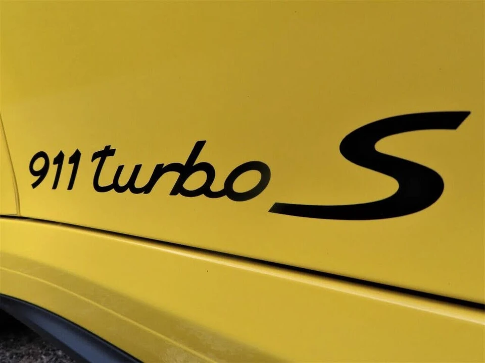 2015 Porsche 991 Turbo S - Image 7 of 7