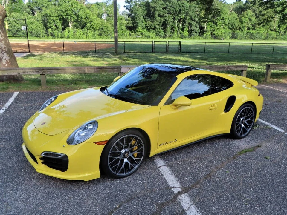 2015 Porsche 991 Turbo S - Image 3 of 7
