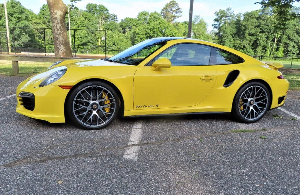 2015 Porsche 991 Turbo S - Image 2 of 7