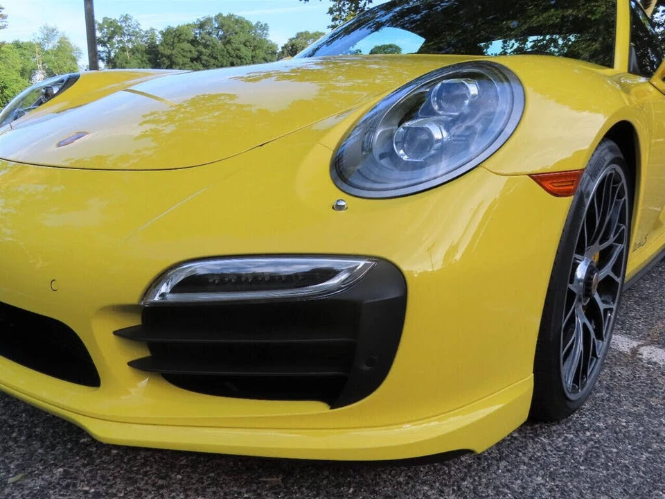 2015 Porsche 991 Turbo S - Image 5 of 7