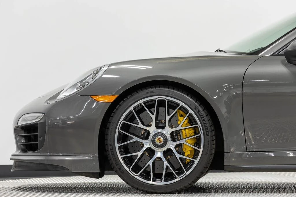 2015 Porsche 991 Turbo S - Image 10 of 31