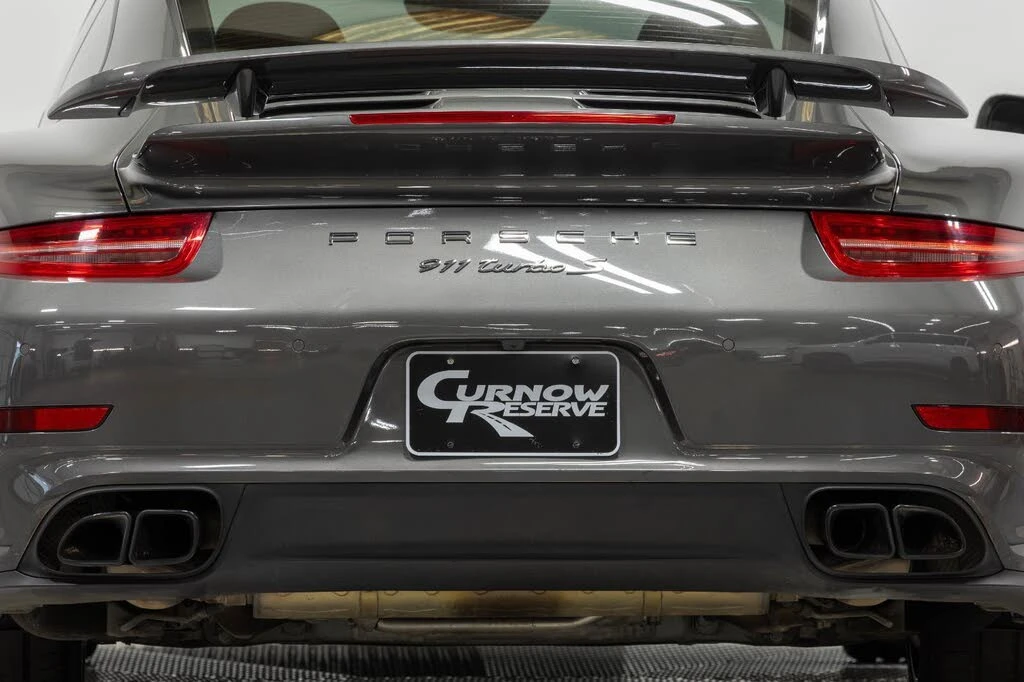 2015 Porsche 991 Turbo S - Image 16 of 31
