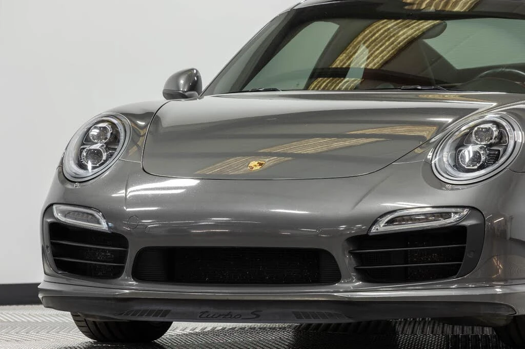 2015 Porsche 991 Turbo S - Image 8 of 31