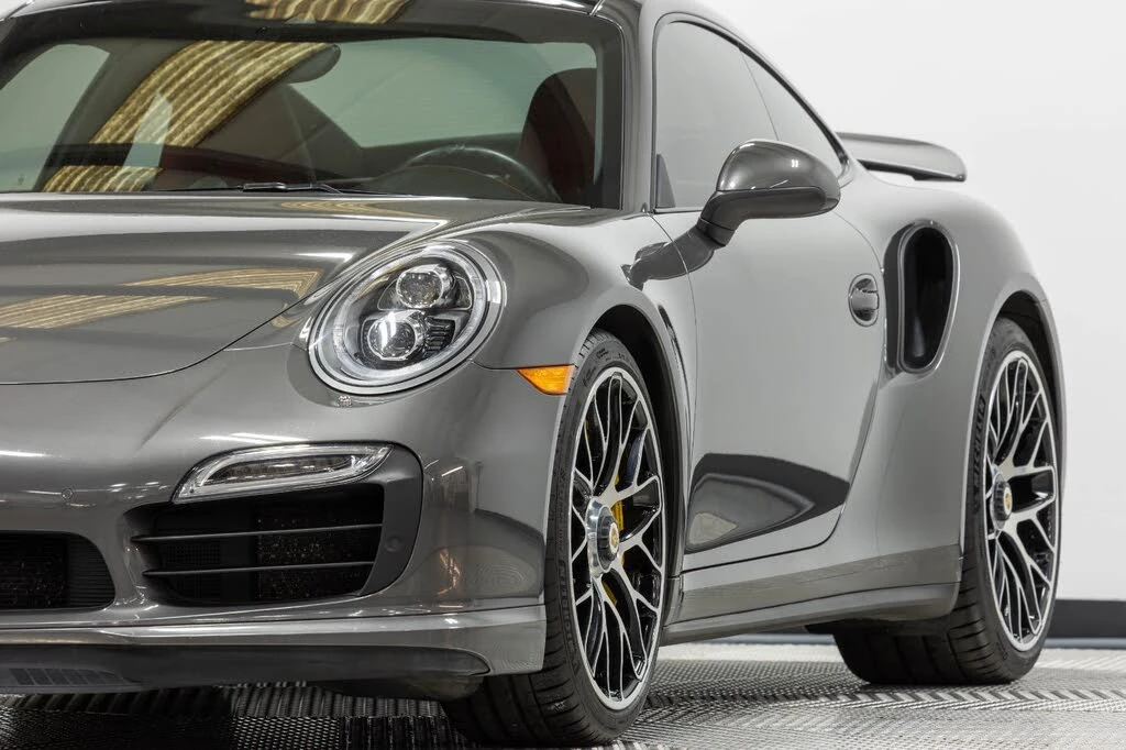 2015 Porsche 991 Turbo S - Image 7 of 31