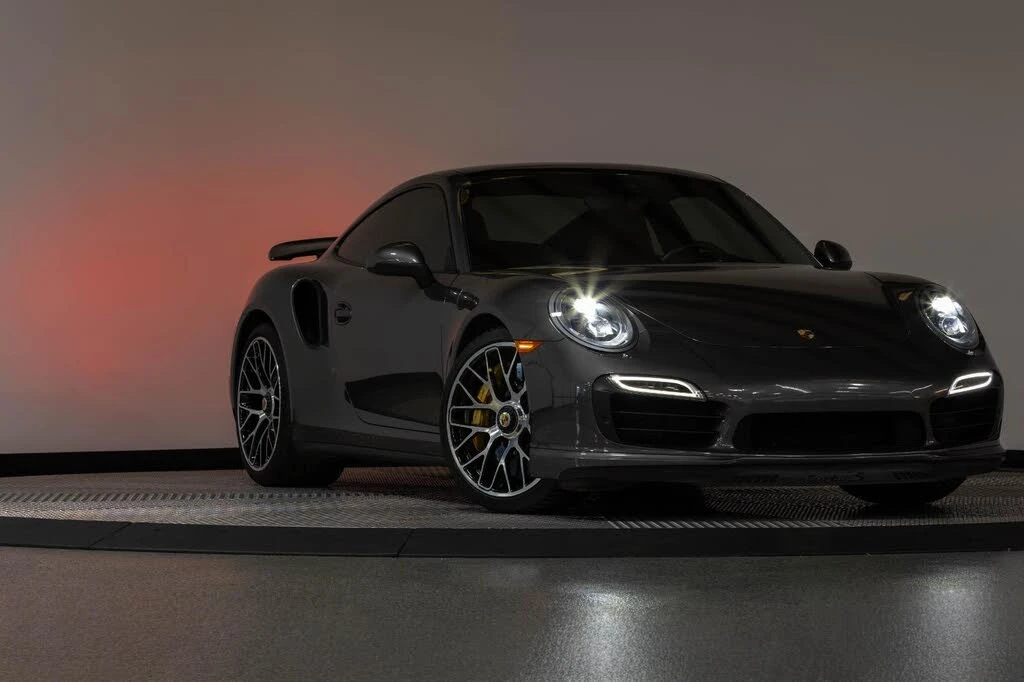 2015 Porsche 991 Turbo S - Image 25 of 31