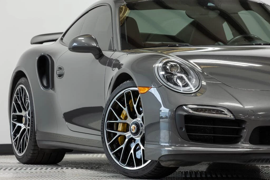 2015 Porsche 991 Turbo S - Image 2 of 31