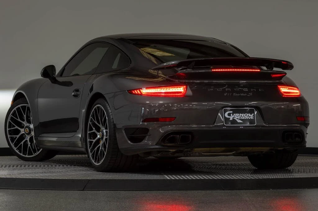 2015 Porsche 991 Turbo S - Image 24 of 31
