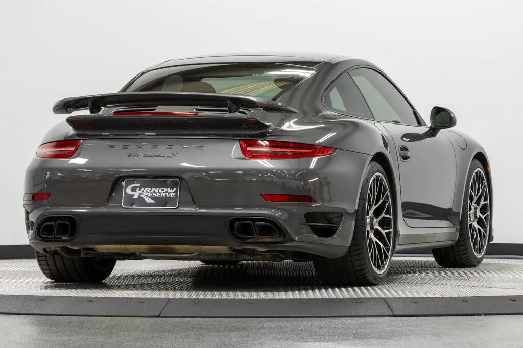 2015 Porsche 991 Turbo S - Image 18 of 31