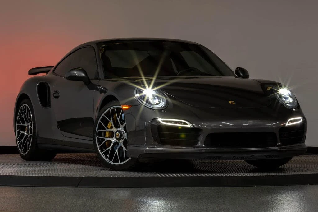 2015 Porsche 991 Turbo S - Image 26 of 31