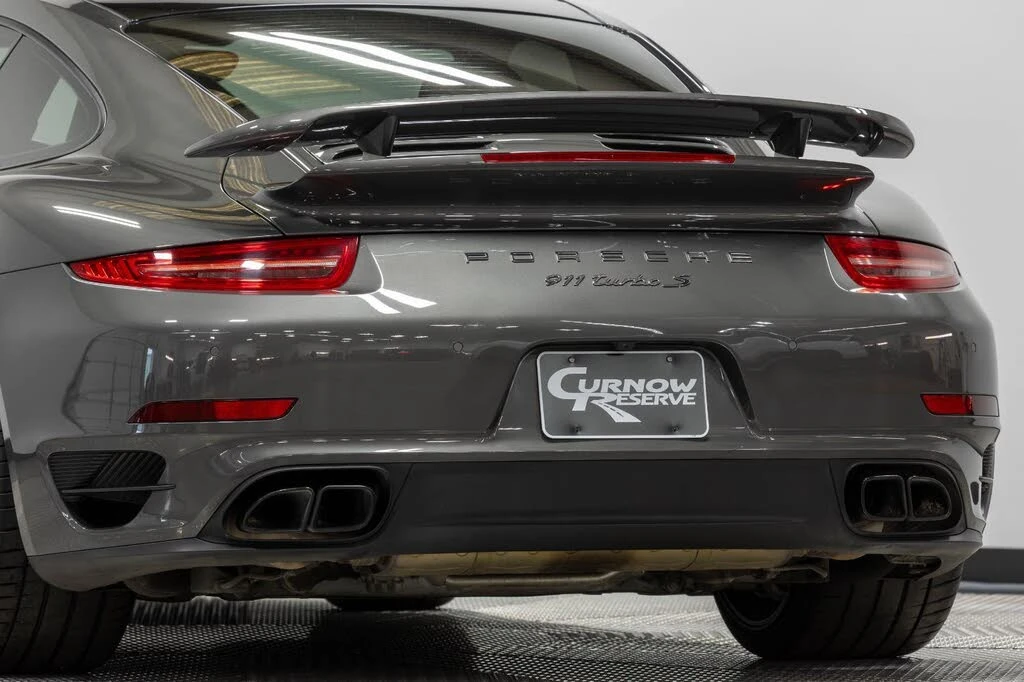 2015 Porsche 991 Turbo S - Image 14 of 31