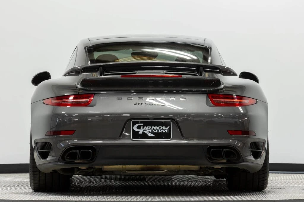 2015 Porsche 991 Turbo S - Image 15 of 31