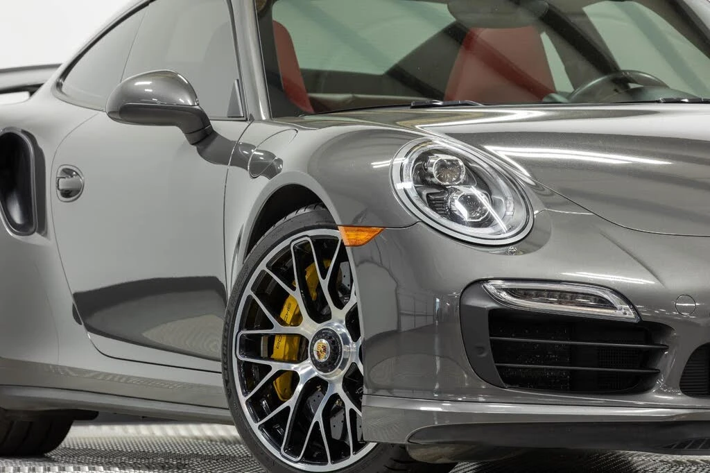 2015 Porsche 991 Turbo S - Image 27 of 31