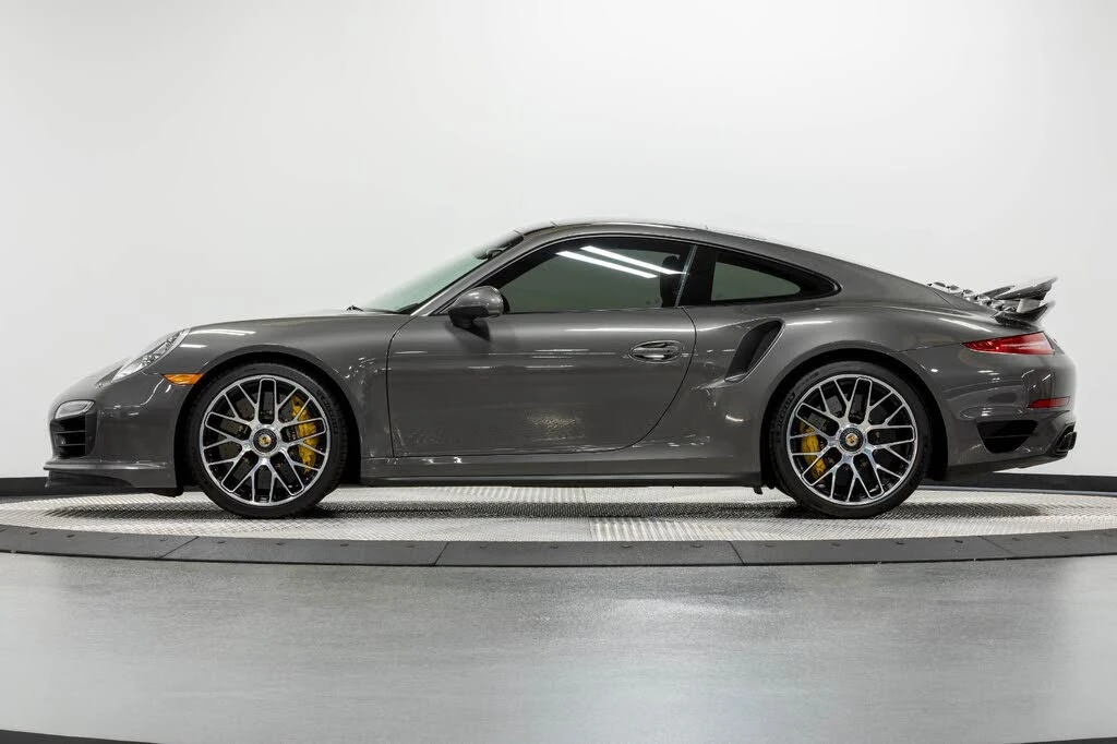 2015 Porsche 991 Turbo S - Image 9 of 31