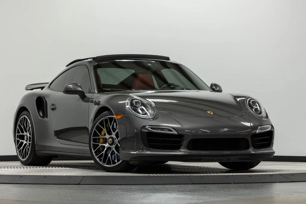 2015 Porsche 991 Turbo S - Image 28 of 31