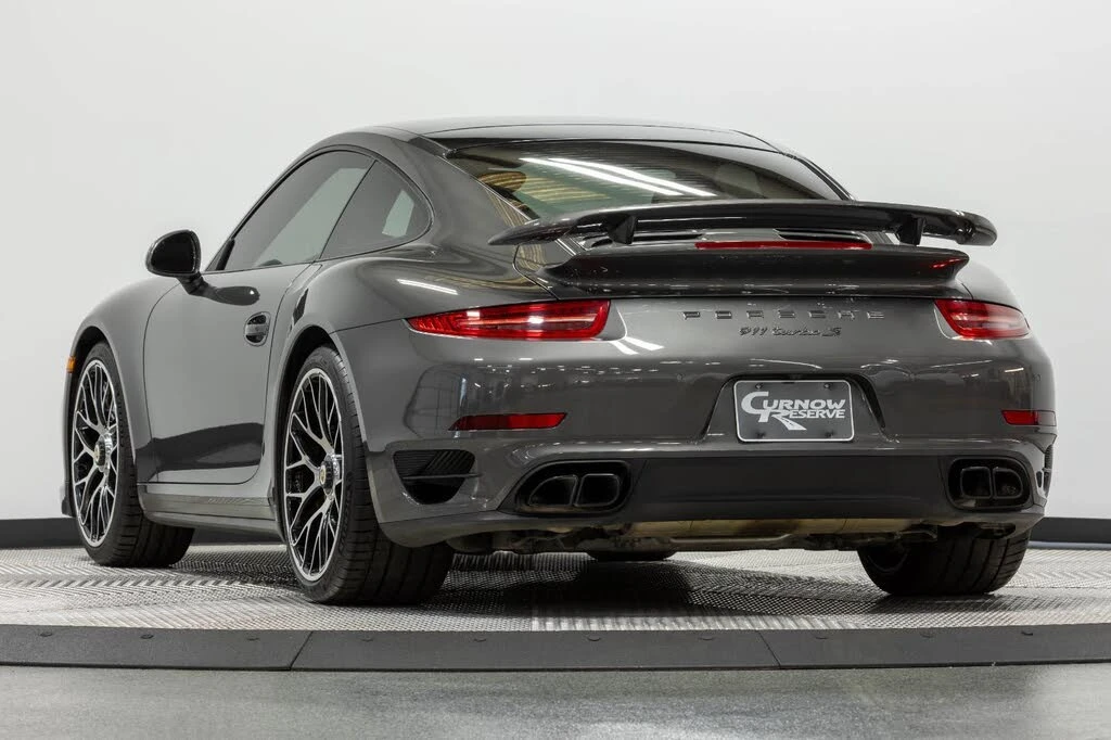 2015 Porsche 991 Turbo S - Image 12 of 31