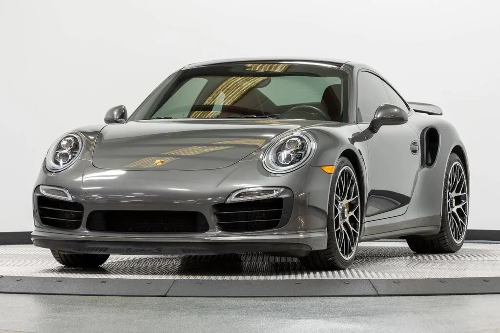 2015 Porsche 991 Turbo S - Image 5 of 31