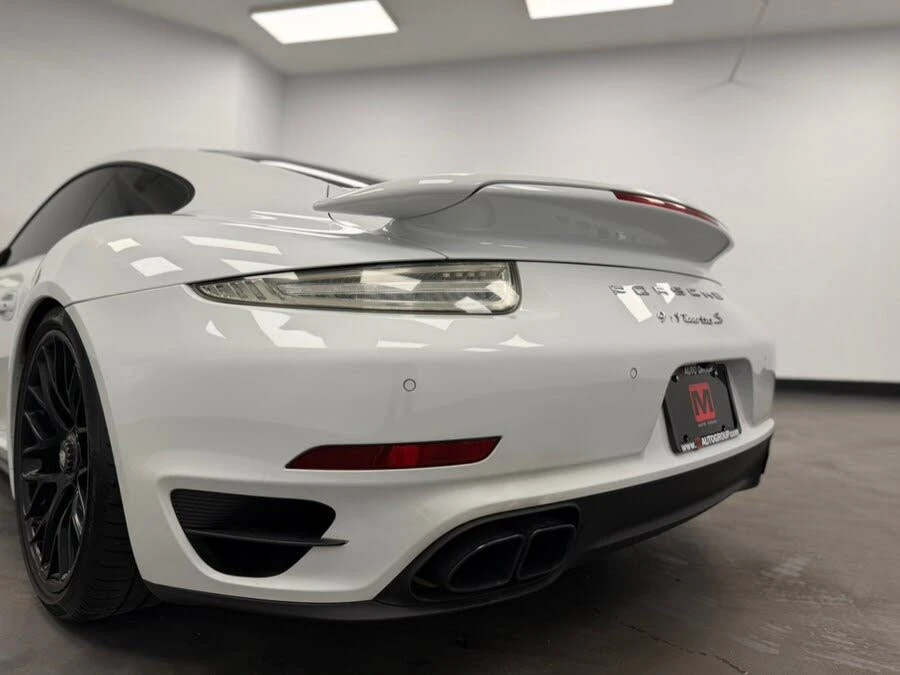 2015 Porsche 991 Turbo S - Image 22 of 31