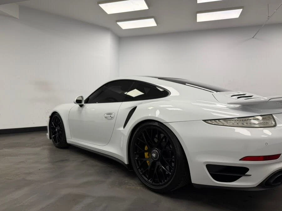 2015 Porsche 991 Turbo S - Image 25 of 31