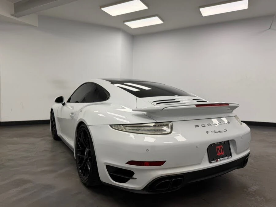 2015 Porsche 991 Turbo S - Image 8 of 31