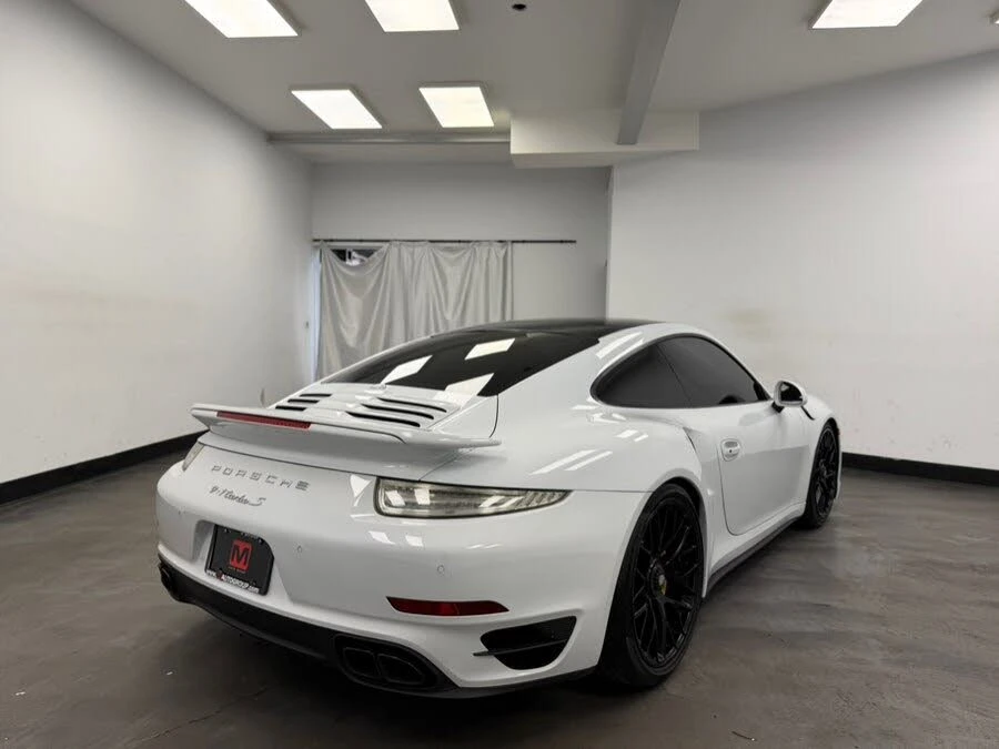 2015 Porsche 991 Turbo S - Image 12 of 31