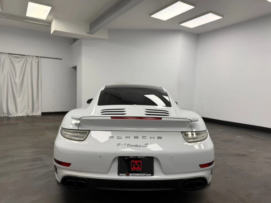 2015 Porsche 991 Turbo S - Image 10 of 31