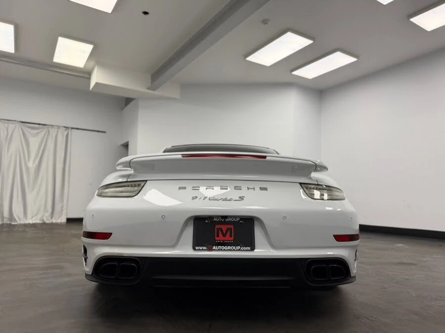 2015 Porsche 991 Turbo S - Image 11 of 31