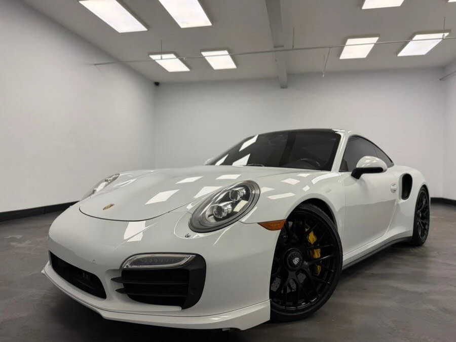 2015 Porsche 991 Turbo S - Image 2 of 31