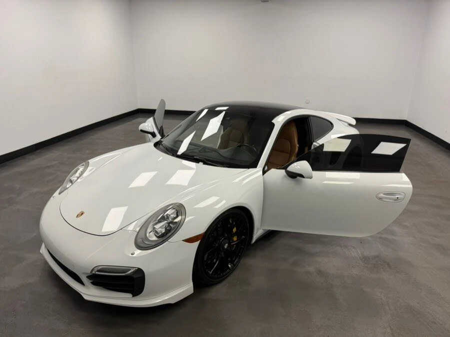 2015 Porsche 991 Turbo S - Image 26 of 31