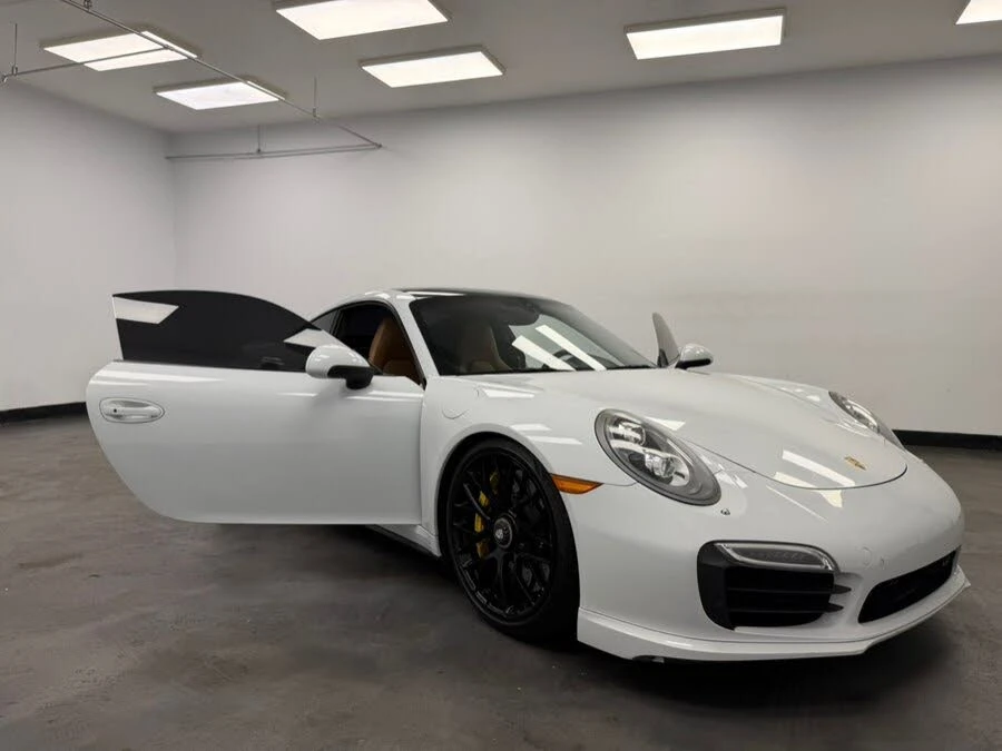 2015 Porsche 991 Turbo S - Image 28 of 31