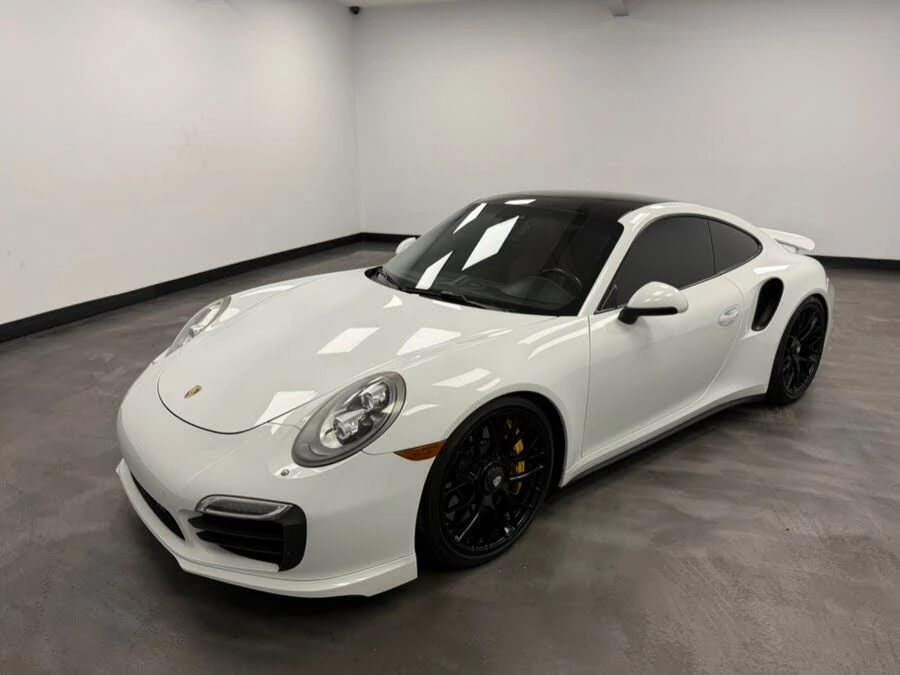 2015 Porsche 991 Turbo S - Image 6 of 31