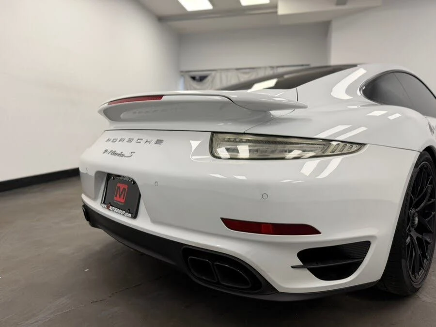 2015 Porsche 991 Turbo S - Image 23 of 31