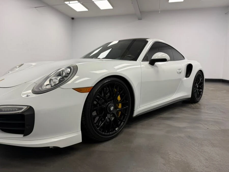 2015 Porsche 991 Turbo S - Image 21 of 31