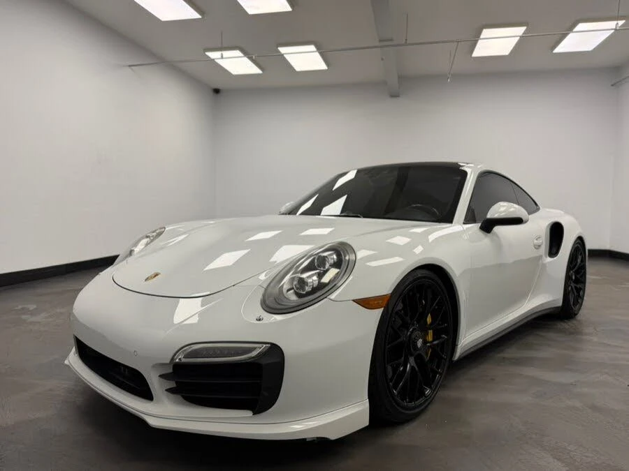 2015 Porsche 991 Turbo S - Image 3 of 31