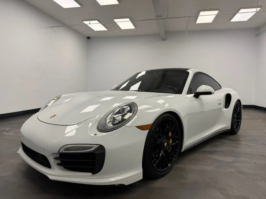 2015 Porsche 991 Turbo S - Image 4 of 31