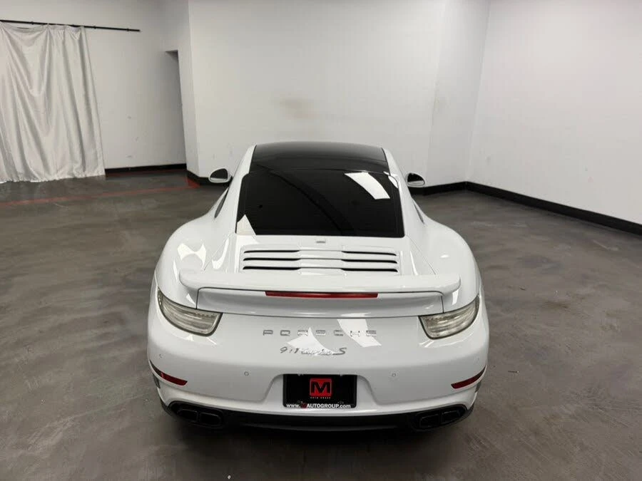 2015 Porsche 991 Turbo S - Image 9 of 31
