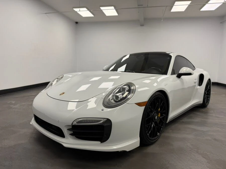 2015 Porsche 991 Turbo S - Image 5 of 31