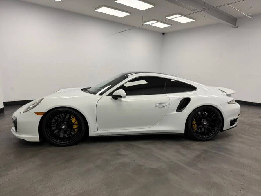 2015 Porsche 991 Turbo S - Image 7 of 31