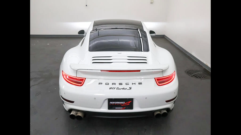 2015 Porsche 991 Turbo S - Image 10 of 31