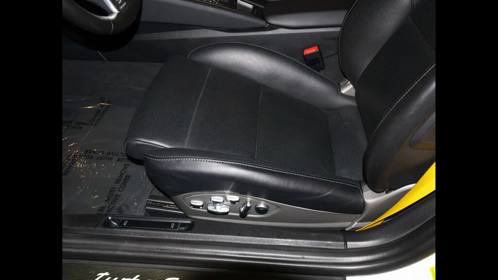 2015 Porsche 991 Turbo S - Image 15 of 31