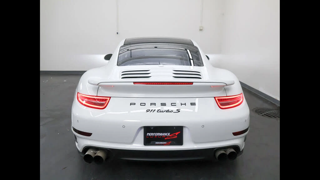 2015 Porsche 991 Turbo S - Image 4 of 31