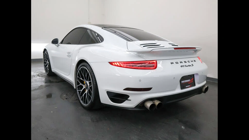 2015 Porsche 991 Turbo S - Image 5 of 31
