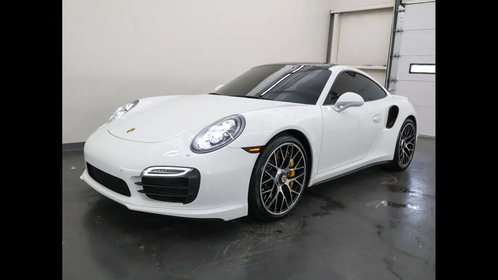 2015 Porsche 991 Turbo S - Image 7 of 31