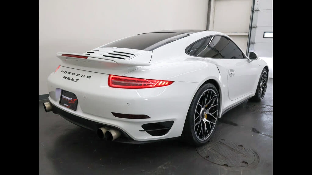 2015 Porsche 991 Turbo S - Image 3 of 31